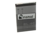 Mobil - Adaptere & Opladere - Insmat battery - Li-Ion - 106-9315