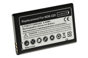 Mobil - Adaptere & Opladere - Insmat battery - Li-Ion - 106-9703