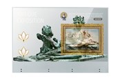Digital skiltning & Hotel - LG Transparent 55EW5TK-A 55" with Integrated Pro:Idiom OLED display - Full HD - for digital signage - 55EW5TK-A