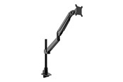Vægbeslag, AV-Beslag & AV-Møbler - Multibrackets M - mounting kit - gas lift - for LCD display - VESA basic single pole - black - Max 10 kg - recommended for 15"-34" - 7350105214271