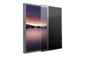 Skærmholder - Multibrackets M Pro Series - mounting component - for enclosure - transparent - 7350105214899