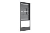 Vægbeslag, AV-Beslag & AV-Møbler - Multibrackets M Pro Series Enclosure Totem - Max 35 kg - recommended for 55" - 7350105214776