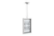 Skærmholder - Multibrackets M Pro Series - enclosure - for digital signage panel - small - white - 7350105215025