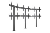 Vægbeslag, AV-Beslag & AV-Møbler - Multibrackets M Pro Series MBFMC3x2U - Max - recommended for 65" - 7350105214639