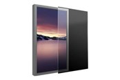 Skærmholder - Multibrackets M Pro Series - mounting component - for enclosure - transparent - 7350105214875