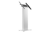 Skærmholder - Multibrackets M Pro Series - stand - kiosk style - for LCD display / touchscreen - white - 7350105215490