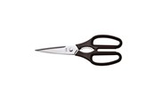 Køkkenredskaber - Rösle Kitchen scissors 22 cm Steel/Black - 22683