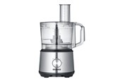 Køkkenmaskiner & Foodprocessor - SEVERIN Køkkenmaskine KM 3892 - food processor - 1200 W - brushed stainless steel/black - 3892000