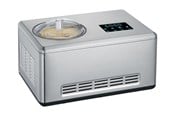 Ismaskine - SEVERIN Ismaskine EZ 7406 - ice cream maker - brushed stainless steel - EZ 7406