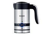 Kaffe og Espresso - SEVERIN SM3584 - matt black/brushed stainless steel - 3584000