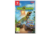Spil - Dinosaurs: Mission Dino Camp - Nintendo Switch - Eventyr - 4251809540488