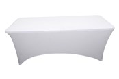 Boligindretning - Enjoy>it Stretch Table Cover for Folding Table - 87778