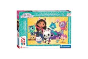 Puslespil - Clementoni Maxi Gabby's Dollhouse Puslespil Floor - 28521