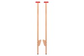 Udendørsleg - Goki Wooden Stilts - 63893