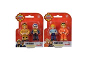 Legetøj - Simba Fireman Sam Play Figures 2pcs. - 109252585