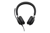 Hovedtelefoner/headset - Jabra Evolve2 40 SE USB-A UC Stereo - 24189-989-999