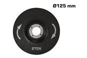 Vinkelsliber - Work>it Cutting Disc for Stone 5-pak - 56254