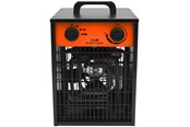 Klima/ventilator - Home>it Industrial Fan Heater with 2 Steps 400V 5000W - 58074