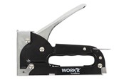 Værktøj - Millarco Metal Staple Gun with Lockable Grip - 74636