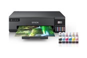 Printer - Epson EcoTank ET-18100 A3 - Farve - Blæk - C11CK38401
