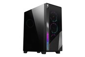 Kabinet - GIGABYTE AORUS C500 GLASS - Kabinet - Tower - Sort - GB-AC500G ST