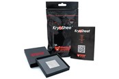 CPU Køler - Thermal Grizzly KryoSheet thermal pad - 25 x 25 mm - Termisk Plade - TG-KS-25-25