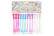 Udendørsleg - LG-Imports Bubble Blowers Unicorn 12pcs. - 4978