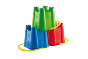 Udendørsleg - Ecoiffier Bucket Castle - 610
