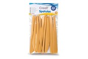 Konstruktionslegetøj - Creall Clay Spatulas 14 pcs. - 03905