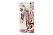 Rolleleg - CREATE IT! Lip gloss 2-pack - 84501