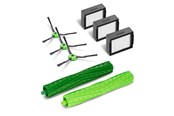 Støvsuger Tilbehør - iRobot Roomba Accessory kit 8 - Black - 48371617