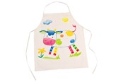 Kreativt Legetøj - Goki Color your own Apron - 58638