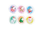 Små gaver til børn - LG-Imports Toll Christmas set of 12pcs. - 4287