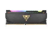 RAM - Patriot Viper Steel RGB DDR4-3200 - 16GB - CL16 - Dual Channel (2 pcs) - Intel XMP - Grå med RGB - PVSR416G320C6K