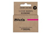 Blæk, Toner & Forbrugsstoffer - Actis KH-933MR - magenta - compatible - refurbished - ink cartridge - KH-933MR