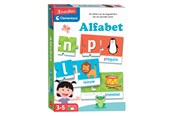 Brætspil - Clementoni Education - Alphabet - 56178