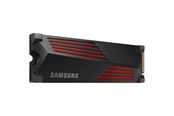 SSD - Samsung 990 Pro SSD - 1TB - Med køleprofil - M.2 2280 - PCIe 4.0 - MZ-V9P1T0CW / GW