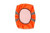 Kabel Organisering - Dicota Raincover for HI-VIS - 25 Liter | Orange - P20471-09