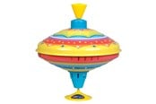Babylegetøj - Goki Metal Bumble Top with Sound - 53050