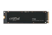 SSD - Crucial T700 SSD - 2TB - Uden køleprofil - M.2 2280 - PCIe 5.0 - CT2000T700SSD3