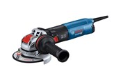 Vinkelsliber - Bosch GWX 14-125 S PROFESSIONAL ANGLE GRINDER WITH X-LOCK - 06017D2100