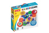 Konstruktionslegetøj - Quercetti Georello Kaleido Gears - 02341