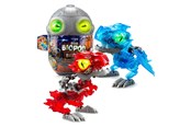 Figur - Silverlit Biopod Battle Duo Dino - SL88152