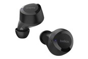 Hovedtelefoner/headset - Belkin SoundForm Bolt - AUC009BTWH