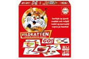 Brætspil - Vildkatten GO! - 018688