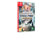 Spil - Agatha Christie - Hercule Poirot: The London Case - Nintendo Switch - Mysterium - 3701529509971