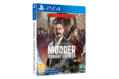 Spil - Agatha Christie - Murder on the Orient Express (Deluxe Edition) - Sony PlayStation 4 - Eventyr - 3701529508998
