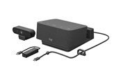 Videokonference - Logitech Logi Dock Focus Room Kit - video conferencing kit - 991-000463