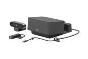Videokonference - Logitech Logi Dock Focus Room Kit - video conferencing kit - 991-000464