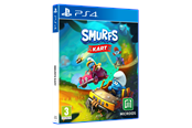 Spil - Smurfs Kart - Sony PlayStation 4 - Racing - 3701529506260